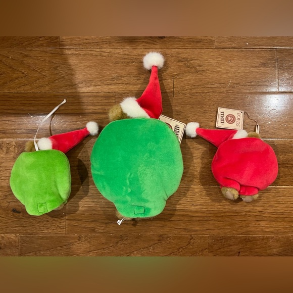 Boyds Bears M&M Collection Lot of 3 Bundle - Picture 4 of 5